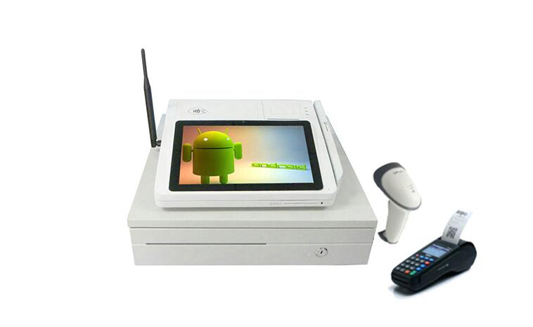 東信智能10寸臺式身份證指紋終端