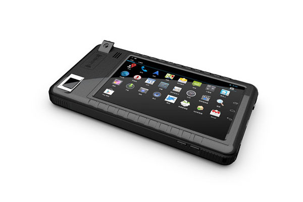 東信智能7寸身份證指紋平板