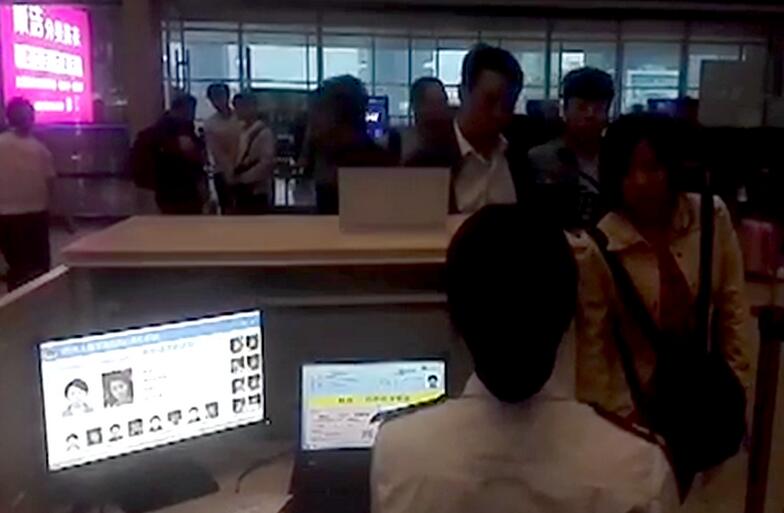 沒有身份證寸步難行 坐高鐵即將進入“刷臉”時代！