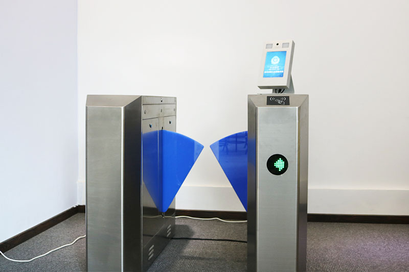 智能人證識別自助閘機系統 智能人證識別自助閘機系統