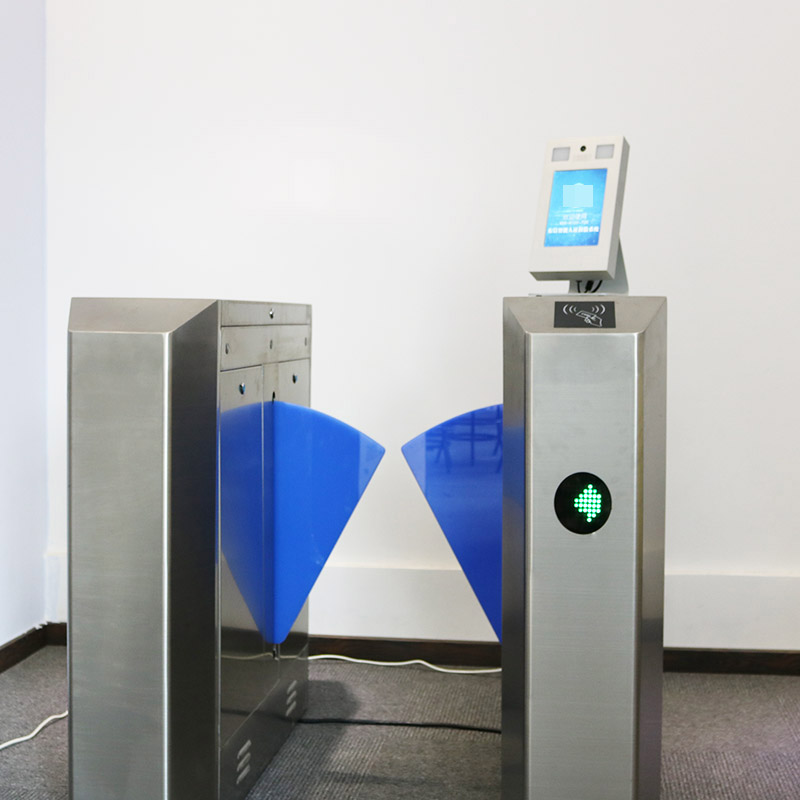 人證識別自助閘機系統