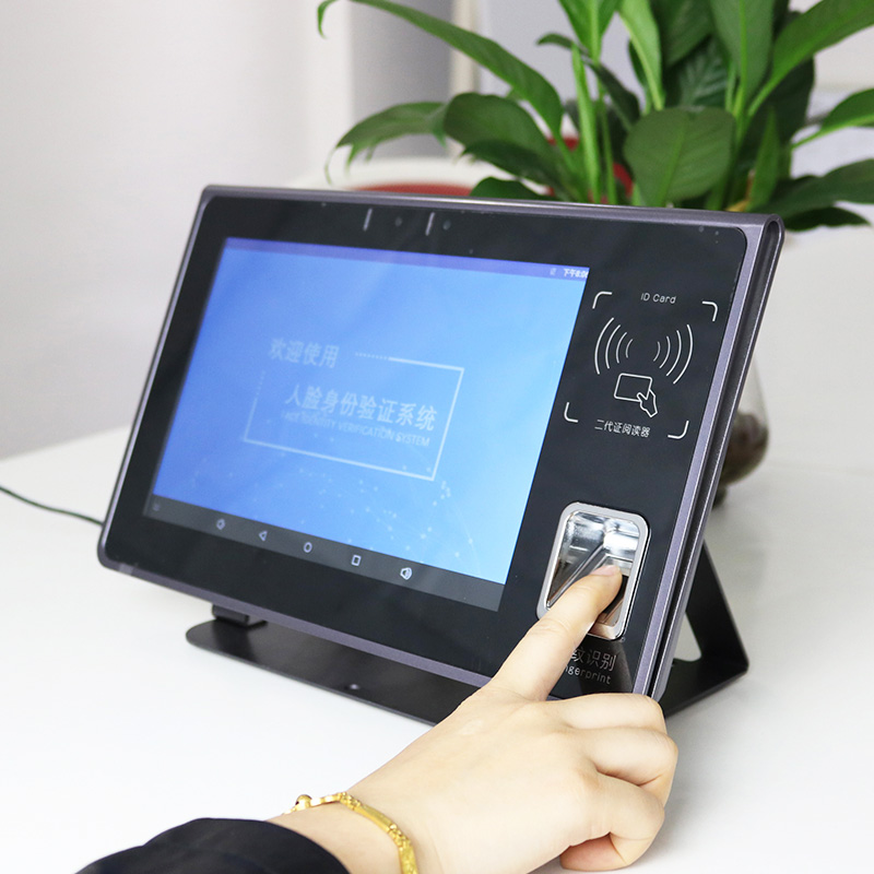 EST-R6安卓人證驗證機