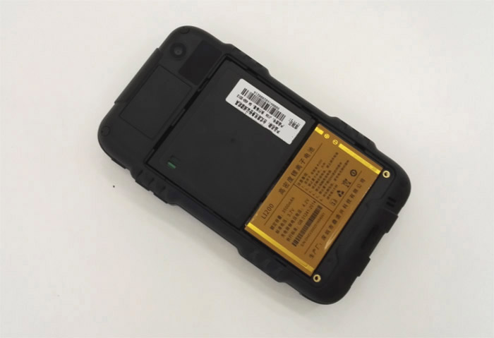 華旭J10A臺式居民身份證閱讀機具