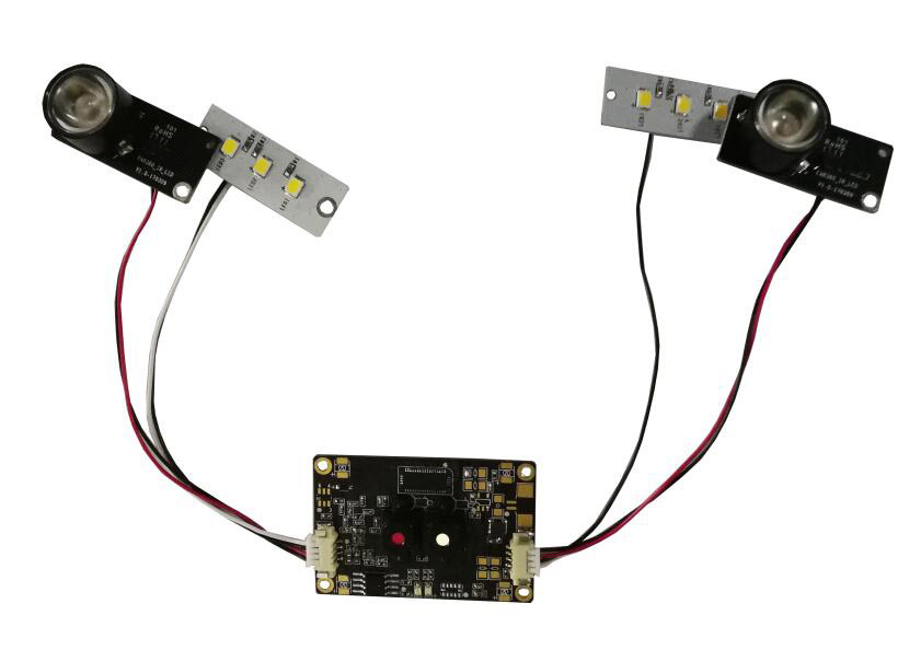 東信智能身份證人臉識別模塊