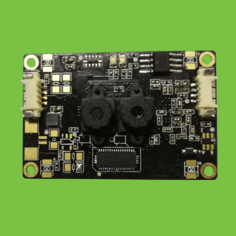 身份證人臉識別模塊