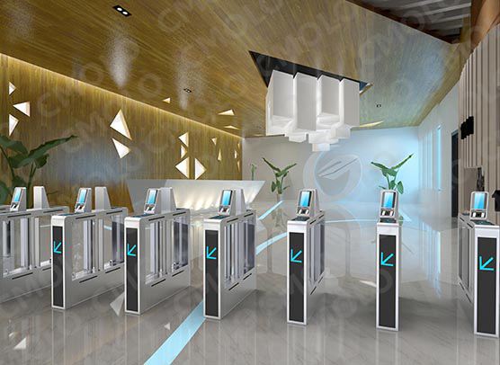 廣東東信智能科技有限公司 高鐵站（人、證、票）身份證核驗系統(tǒng)方案