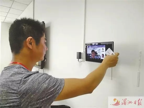 東信智能人證合一核驗系統