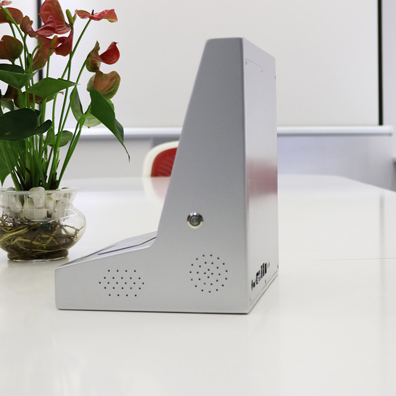 EST-R6臺式人證合一核驗終端