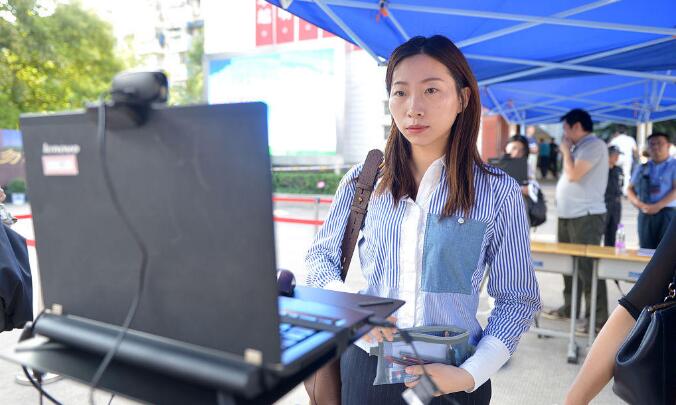 2017年國家司法考試啟用智能人證合一核驗系統(tǒng) 2017年國家司法考試啟用智能人證合一核驗系統(tǒng)