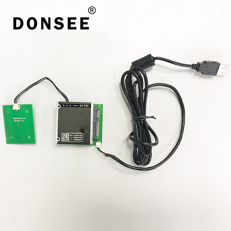 EST-J13X免驅(qū)版多功能讀卡器小模組