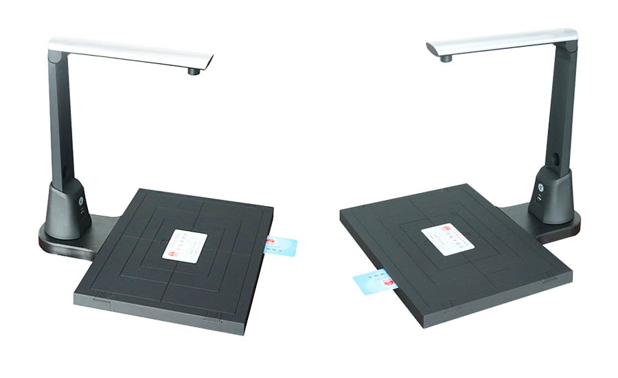 廣東東信智能科技有限公司EST-100GY身份證社保卡高拍儀