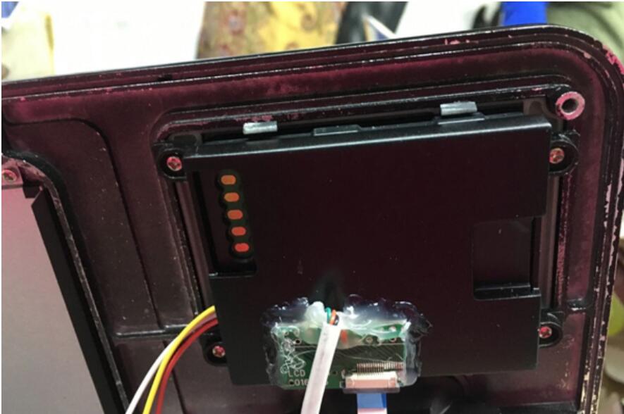 東信J10內(nèi)置式居民身份證閱讀機(jī)具產(chǎn)品應(yīng)用案例