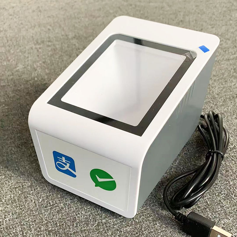 EST100-S12一維碼/二維碼支付盒子