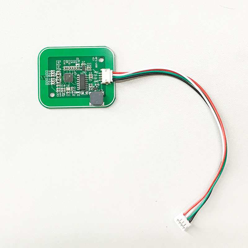 身份證讀卡器云解碼模塊