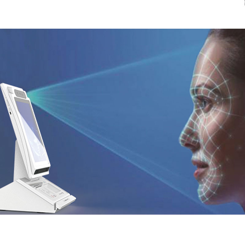 醫保電子憑證終端(身份證+社保+二維碼+人臉識別)