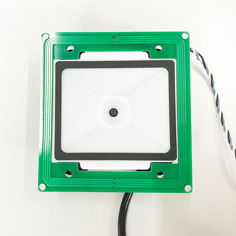 廣東東信智能科技有限公司EST-100M身份證二維碼識(shí)讀模組