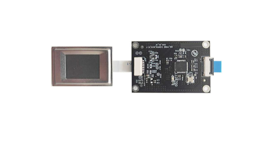 指紋儀產品實拍圖 指紋儀產品實拍圖