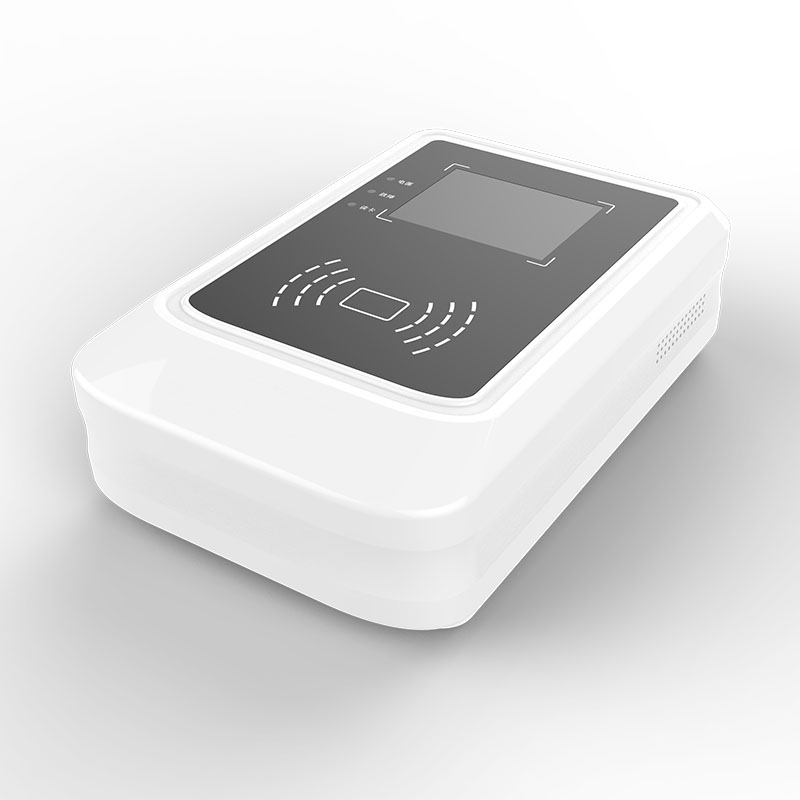 EST-100身份證二維碼掃碼墩