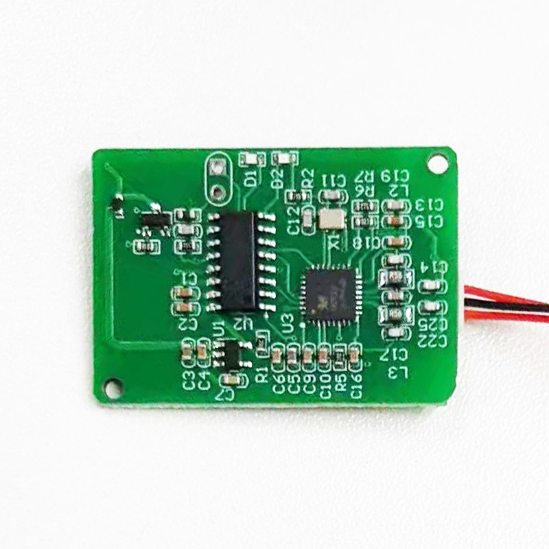 東信智能云解碼在線身份證讀卡模塊