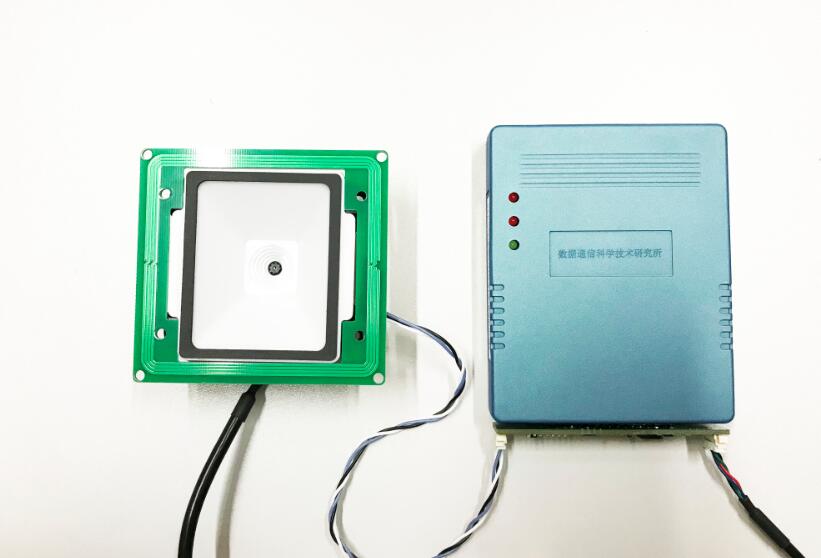 身份證健康碼掃碼模塊實物圖