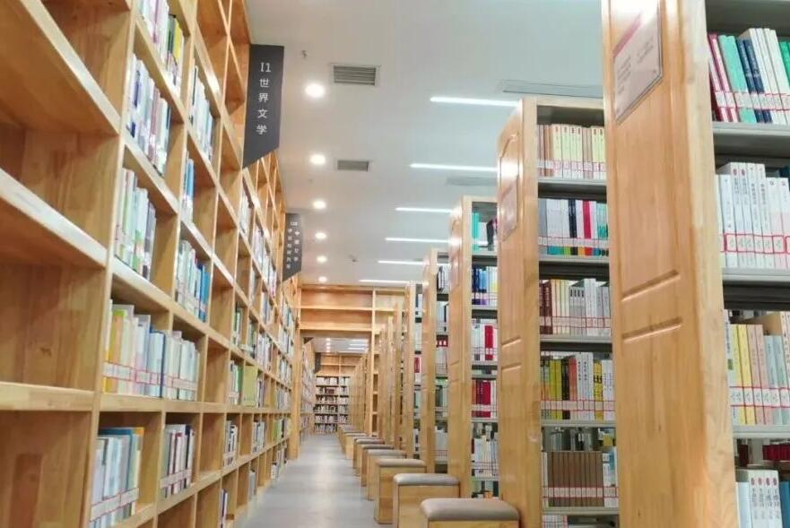 湖南省婁底市圖書館 湖南省婁底市圖書館