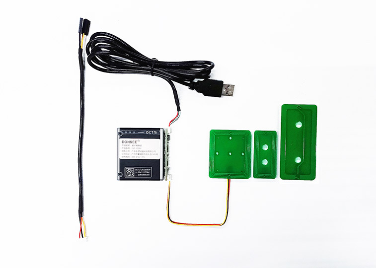 小模組產品實拍圖