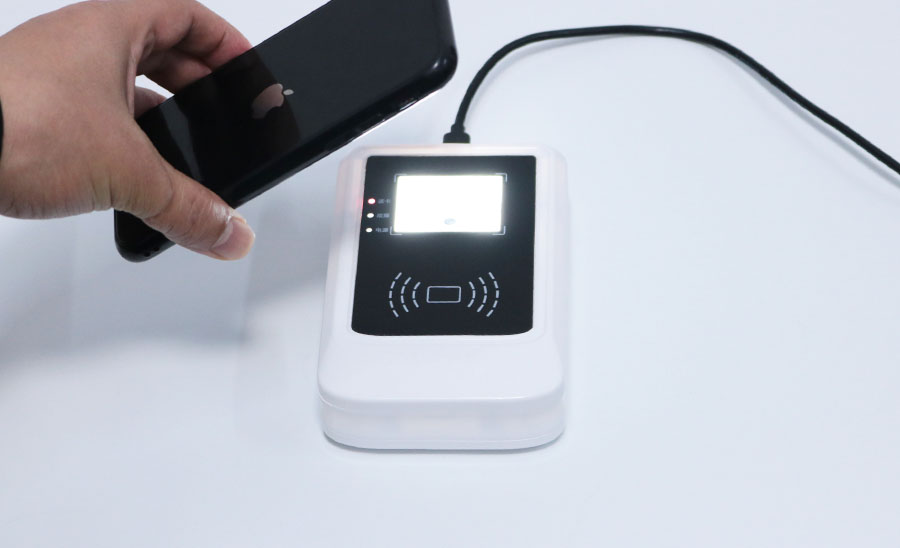 廣東東信智能科技有限公司EST-100身份證二維碼掃碼墩 廣東東信智能科技有限公司EST-100身份證二維碼掃碼墩