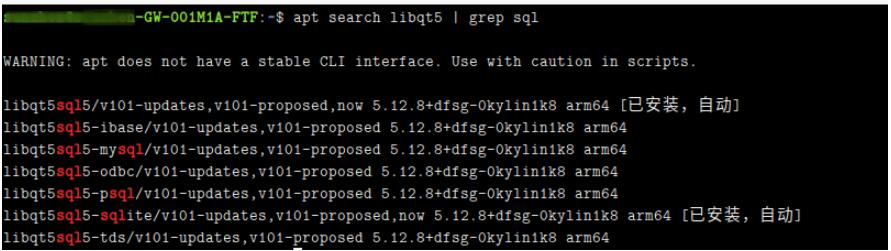 Kylin麒麟國(guó)產(chǎn)系統(tǒng) V10 SP1下身份證閱讀器Qt應(yīng)用程序開發(fā)環(huán)境配置