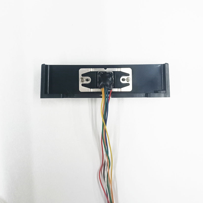 IC卡+二維碼+磁條卡三合一讀卡器模組