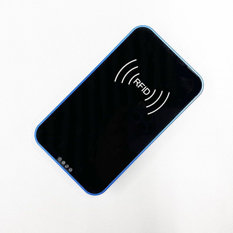 UHF超高頻RFID讀卡器整機