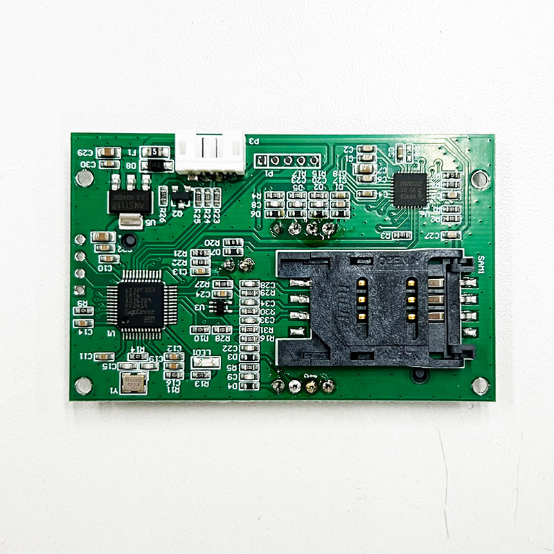 Mini型嵌入式社保卡讀卡器模組
