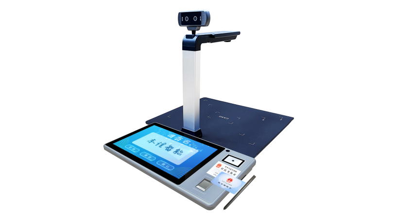 EST-100多功能手寫簽批屏DLL&Web開發文檔